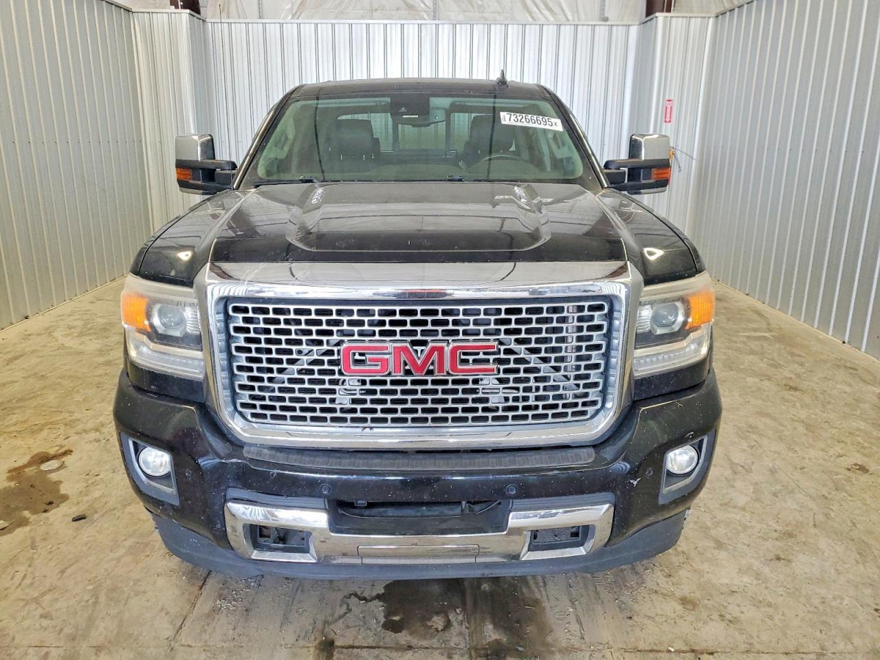 2016 GMC Sierra K2500 Denali
