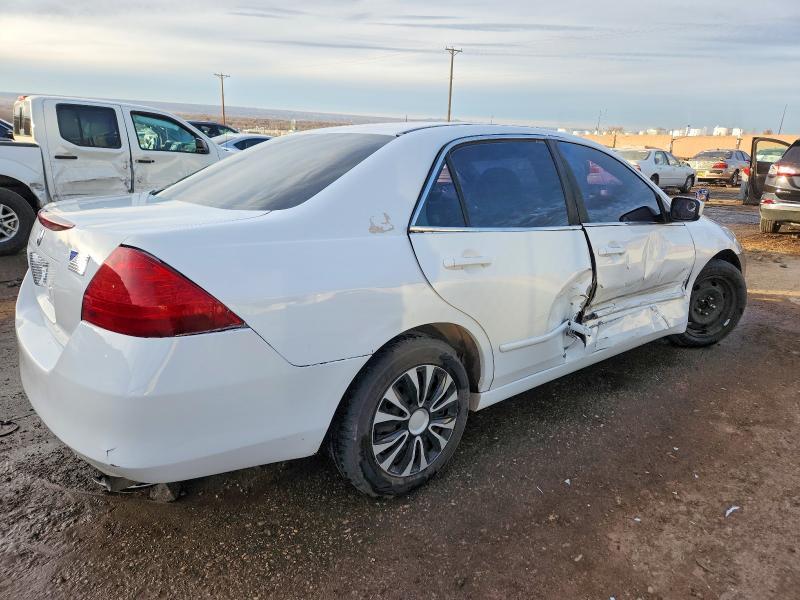 2007 Honda Accord ex