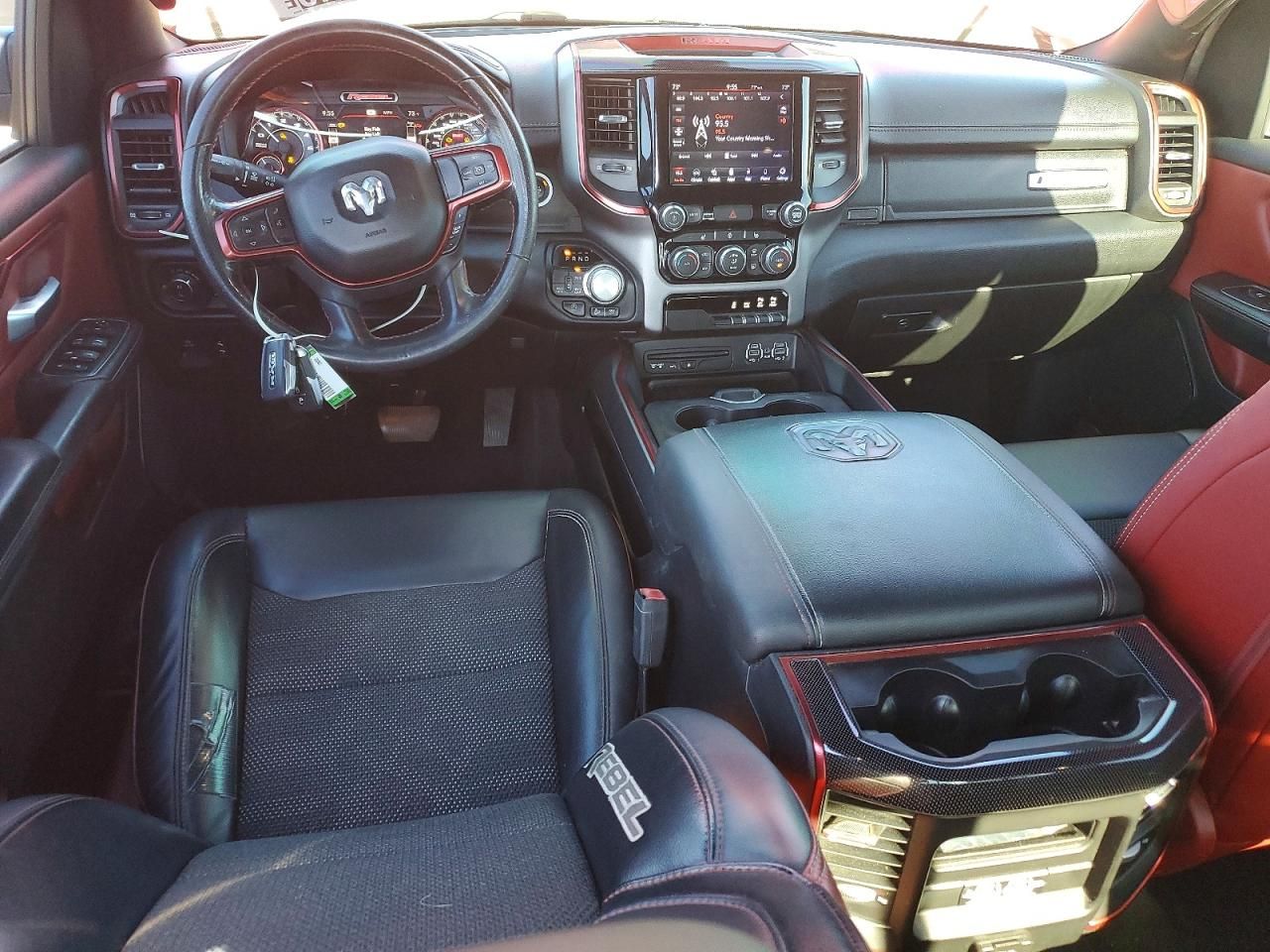 2019 Dodge Ram 1500 Rebel