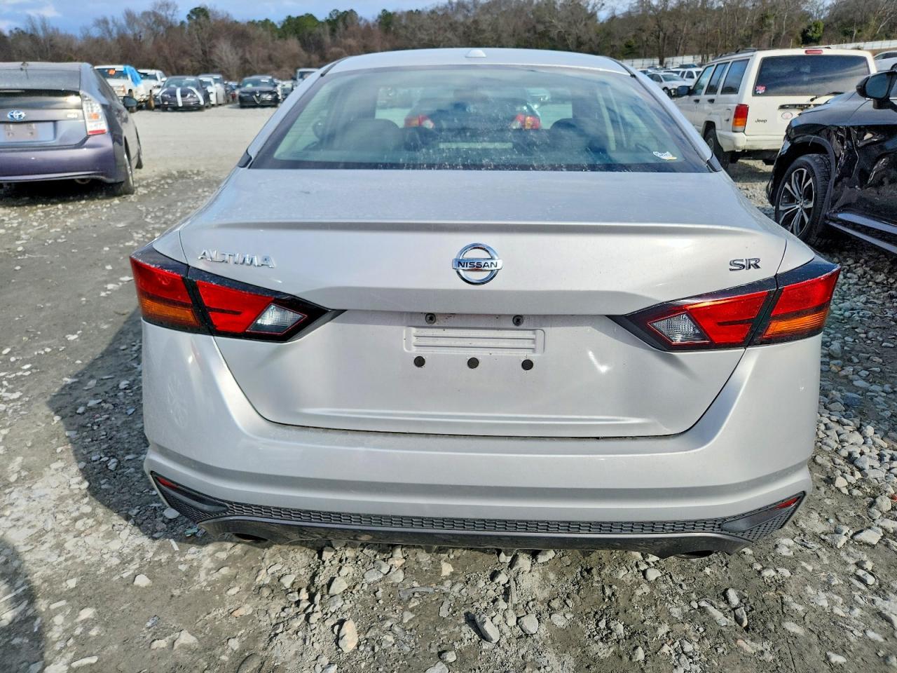 2019 Nissan Altima sr