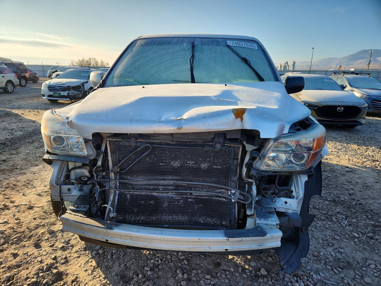 2006 Honda Pilot lx