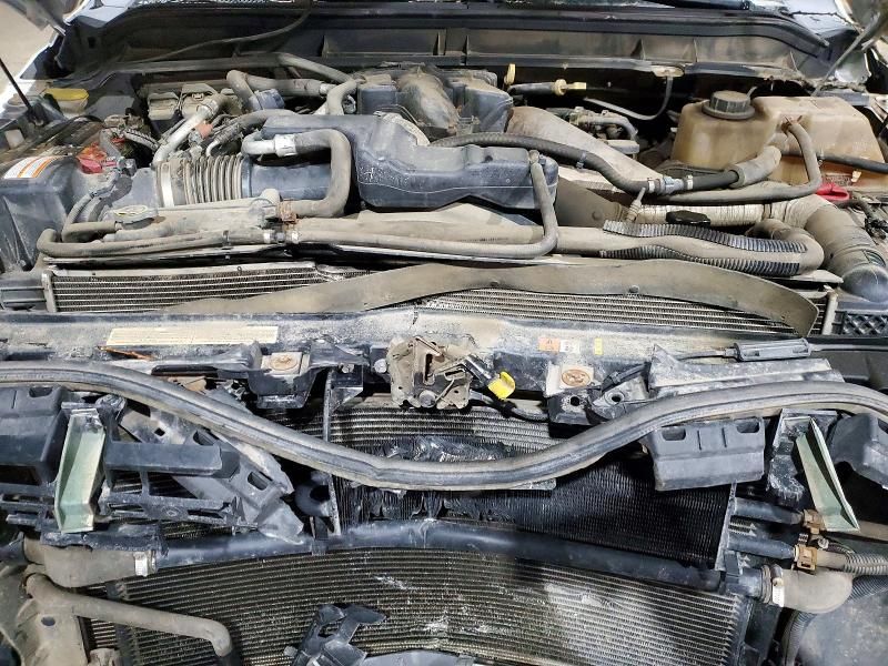 2011 Ford F350 Super Duty