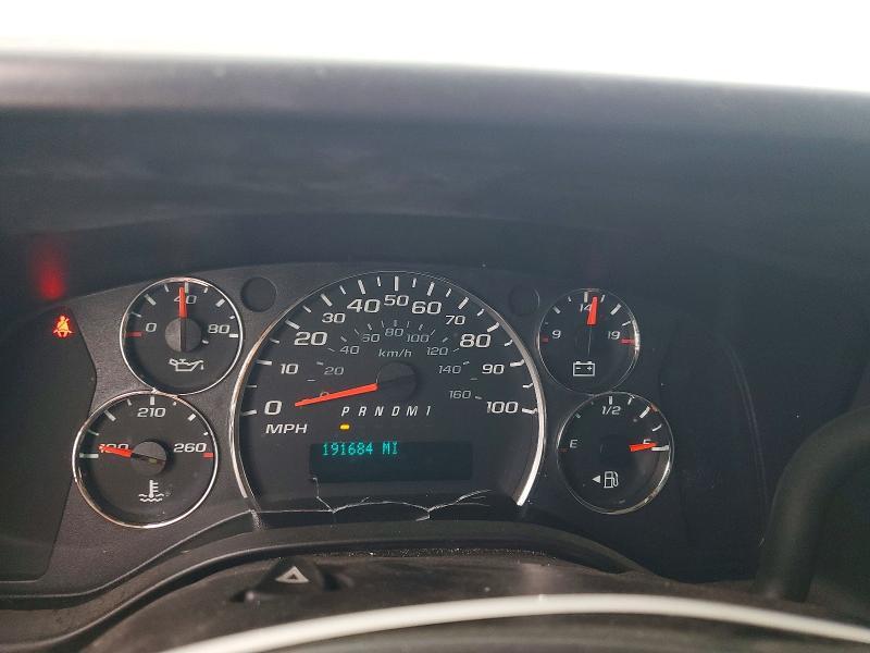 2015 Chevrolet Express 3500 EXT Utility / Service Van