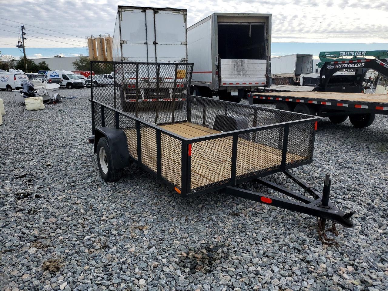 2007 Foresriver 2007 Forest River Utility Trailer