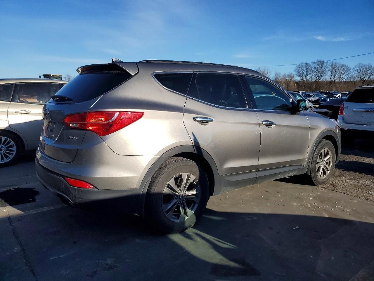 2014 Hyundai Santa fe Sport