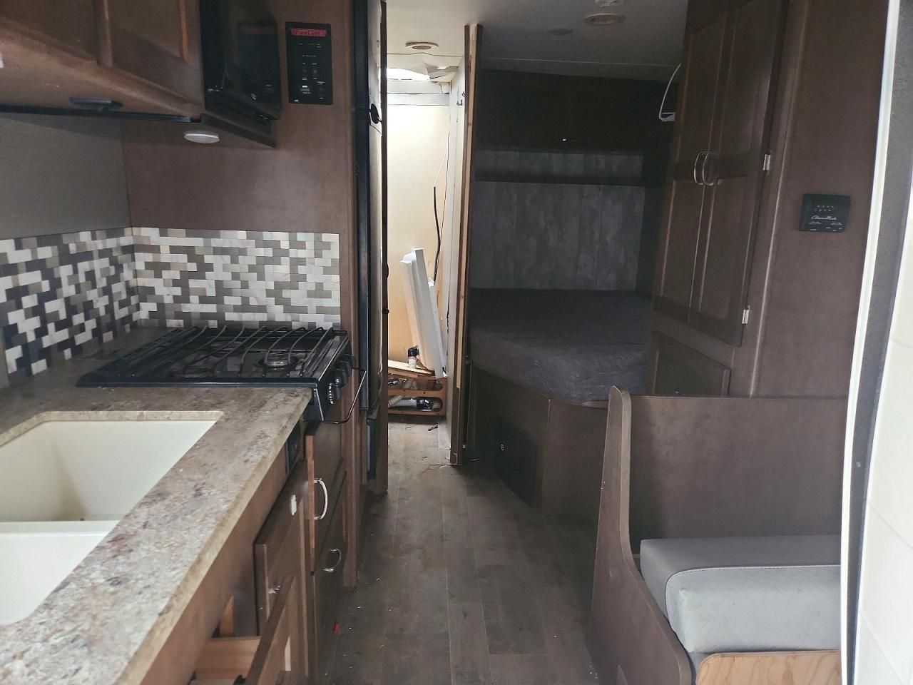 2018 Ford Econoline E100 Van