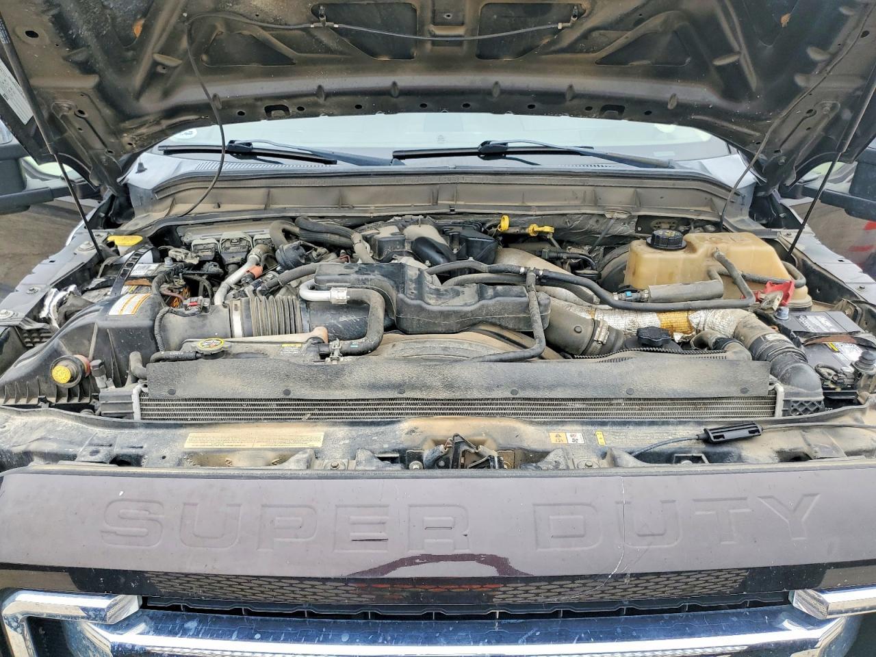 2013 Ford F250 Super Duty