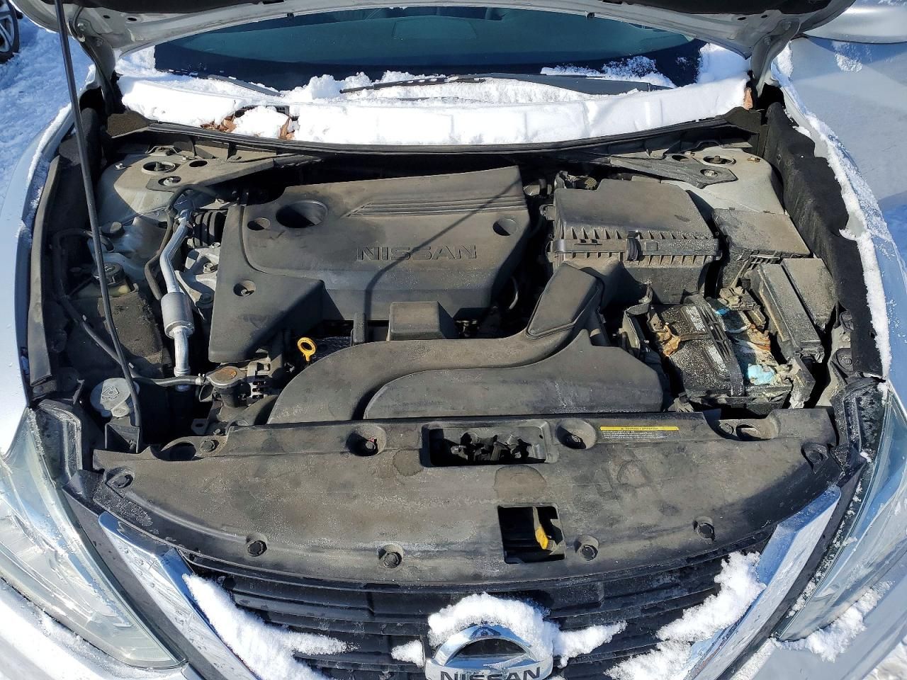 2017 Nissan Altima 2.5