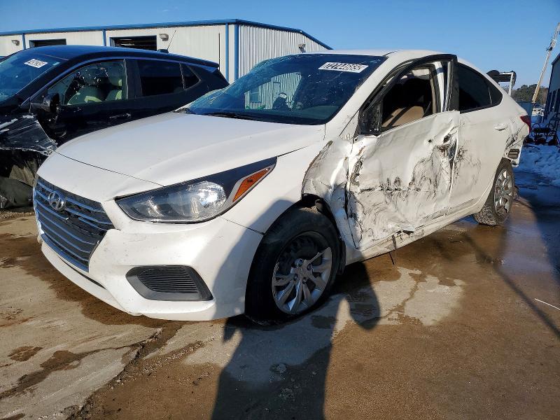 2022 Hyundai Accent se
