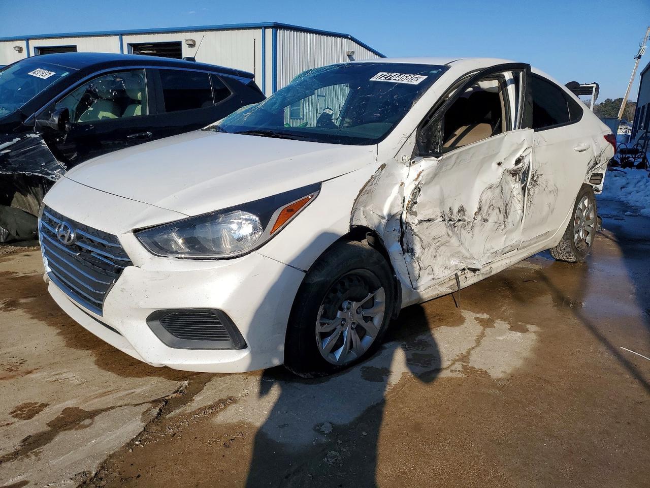 2022 Hyundai Accent se
