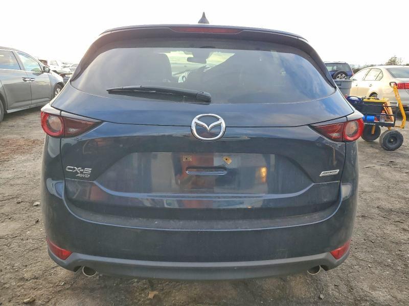 2019 Mazda Cx-5 Touring
