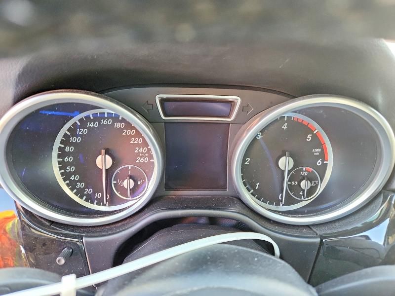 2015 Mercedes-Benz Ml 350 Bluetec