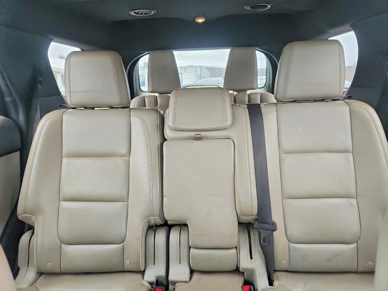 2012 Ford Explorer Limited