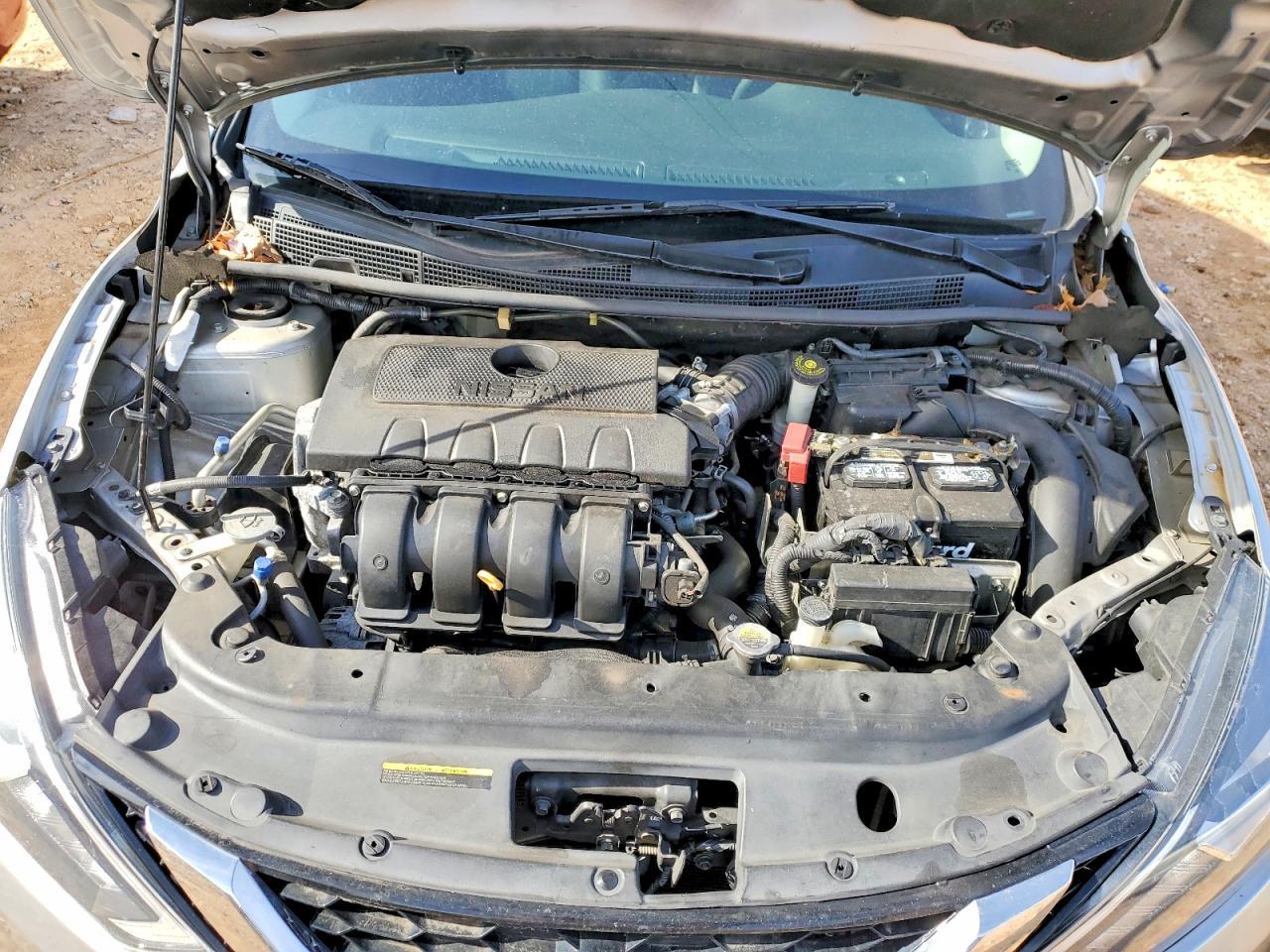 2016 Nissan Sentra s