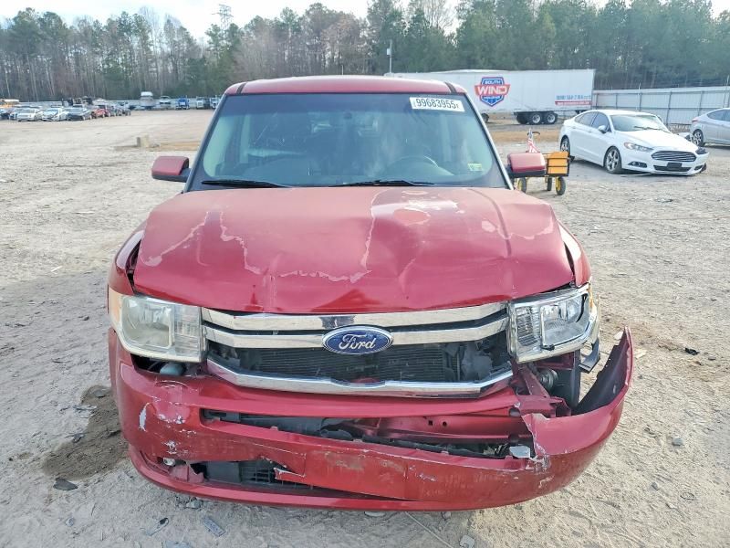 2009 Ford Flex sel