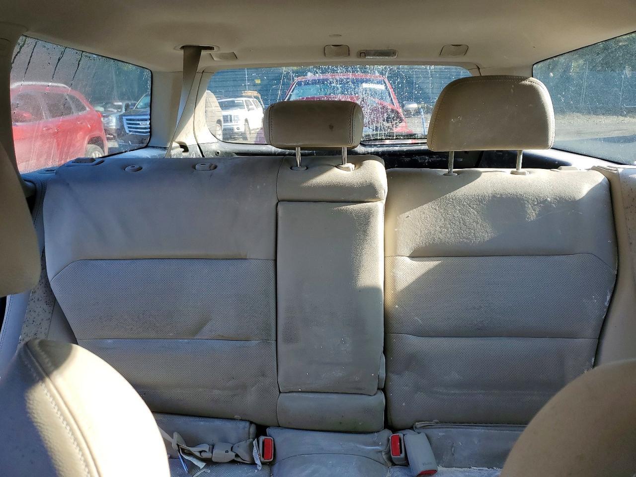 2008 Subaru Outback 2.5xt Limited