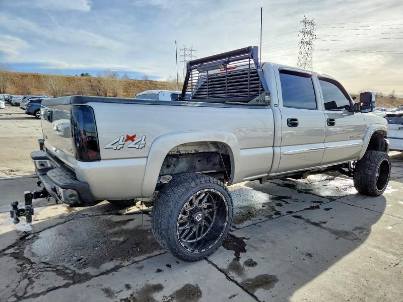 2006 GMC Sierra K2500 Heavy Duty