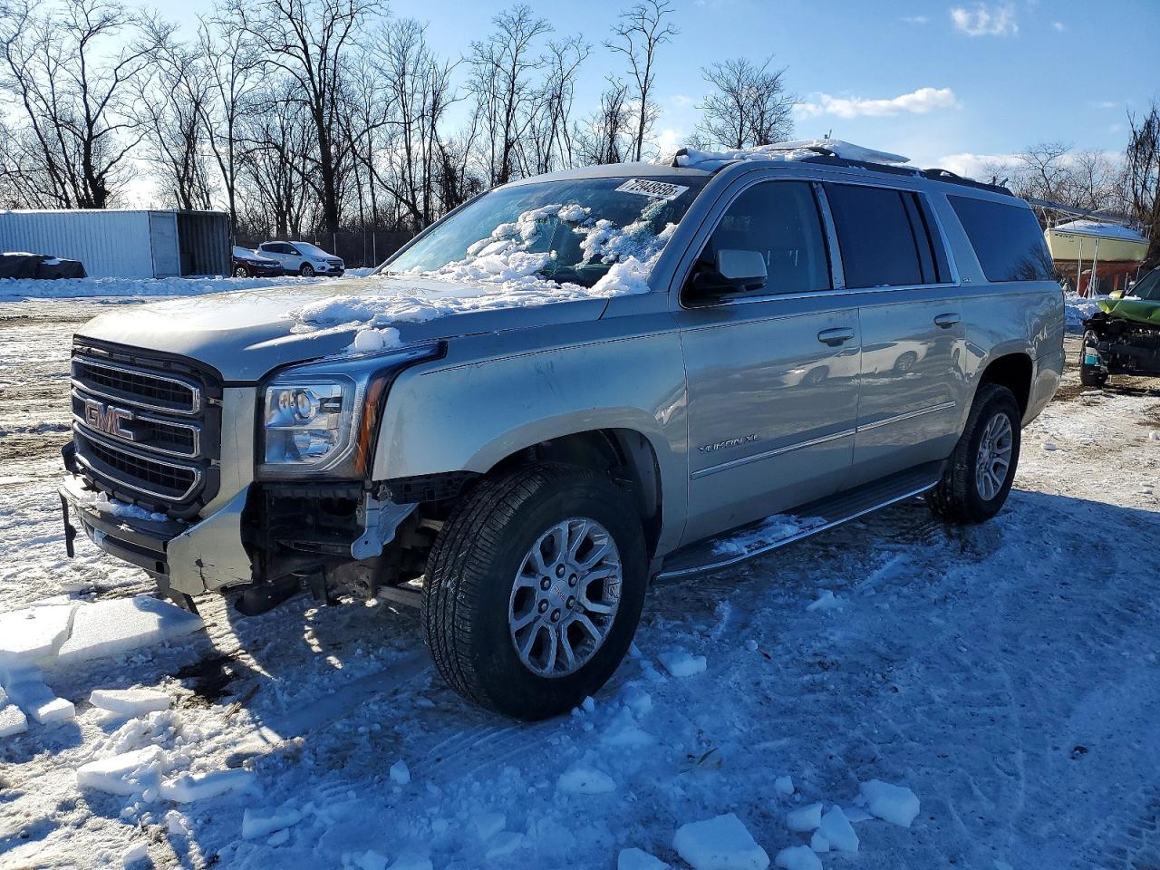 2015 GMC Yukon xl K1500 slt