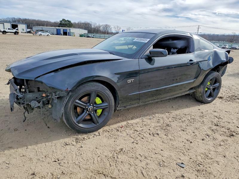 2010 Ford Mustang gt