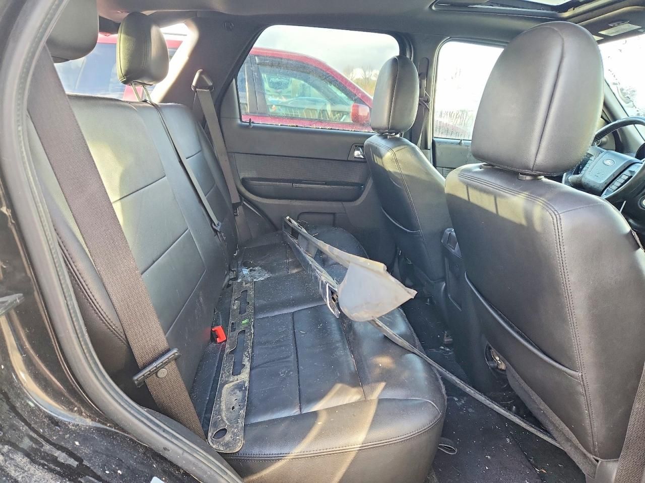 2012 Ford Escape Limited