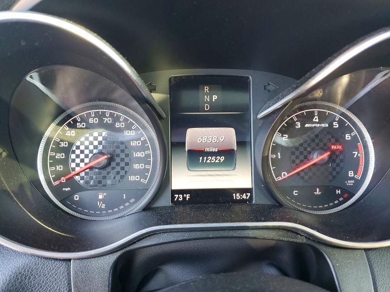 2018 Mercedes-Benz Glc 43 4matic amg