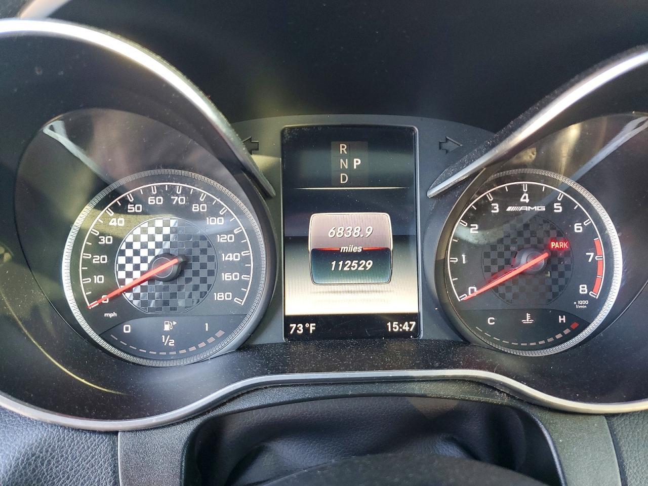 2018 Mercedes-Benz Glc 43 4matic amg