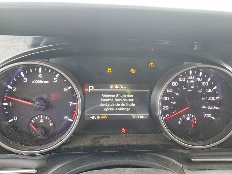 2024 KIA Carnival lx