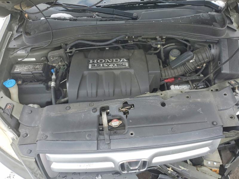 2006 Honda Pilot ex