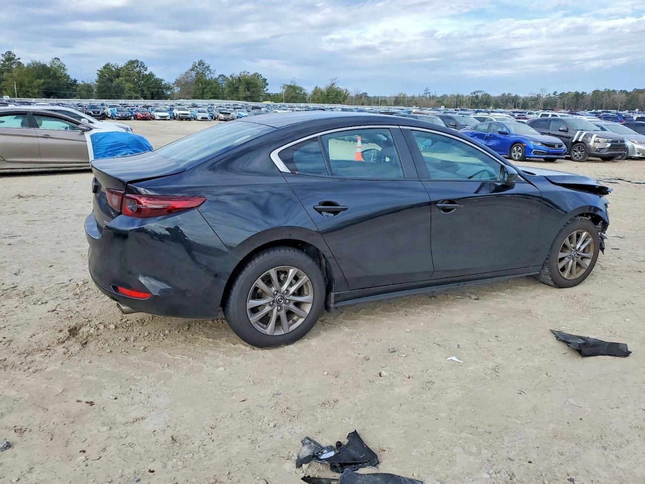 2021 Mazda 3