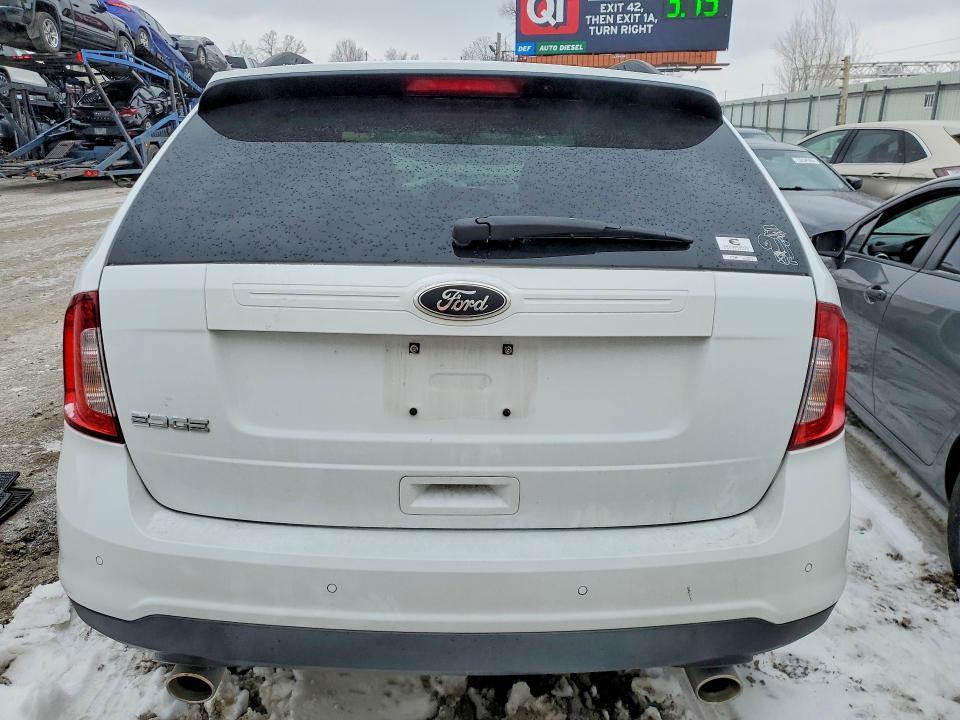 2014 Ford Edge se