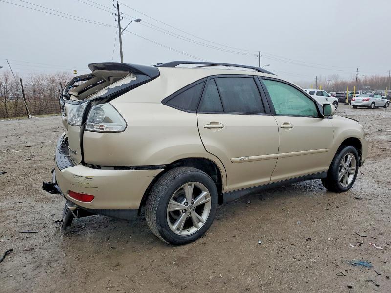 2007 Lexus Rx 400h