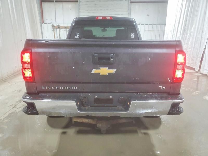 2015 Chevrolet Silverado K1500 lt