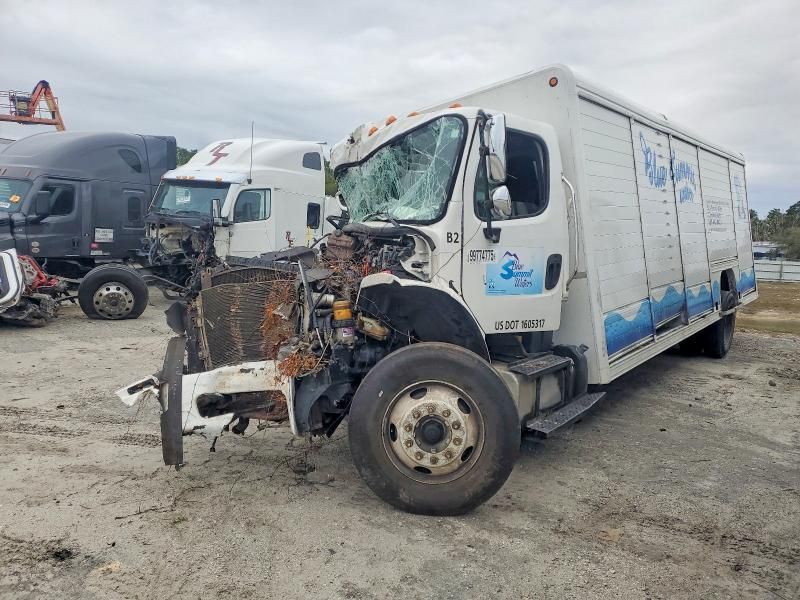 2015 Freightliner Business Class M2 Delivery Truck