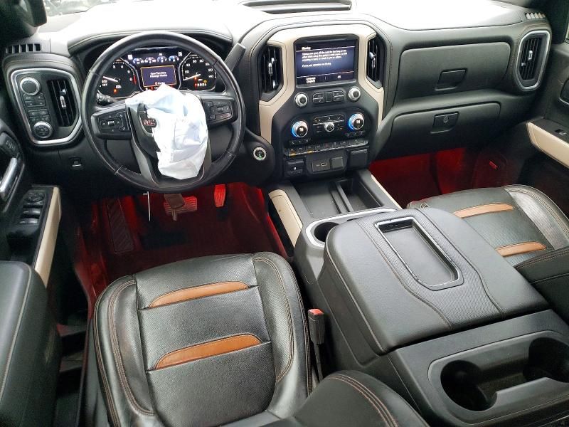 2019 GMC Sierra K1500 AT4