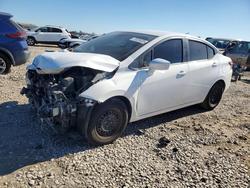 Nissan salvage cars for sale: 2020 Nissan Versa s