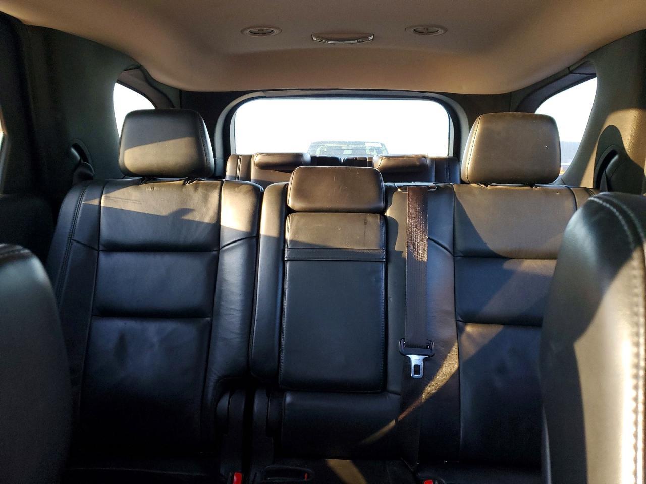 2014 Dodge Durango Limited