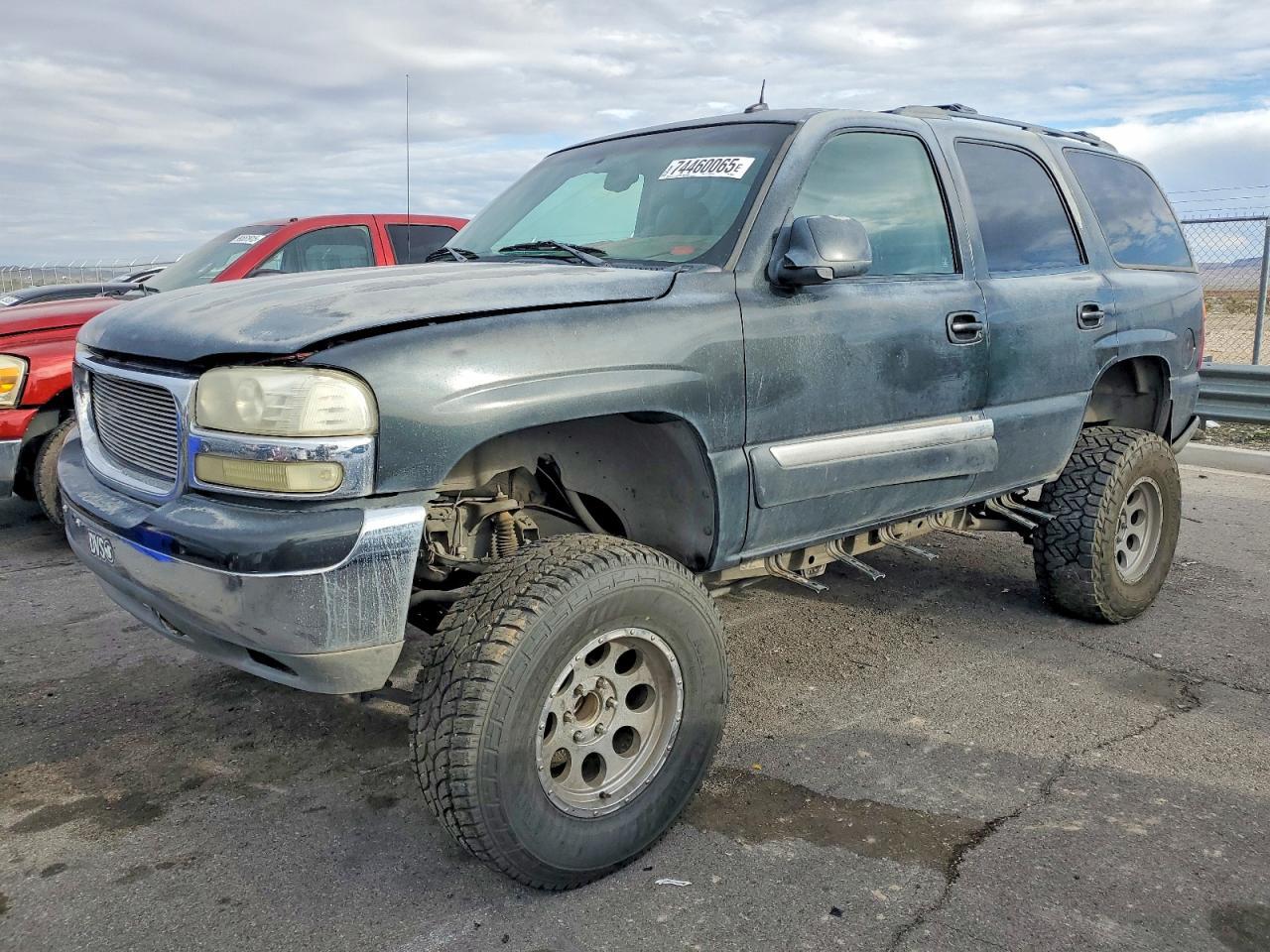 2003 GMC Yukon
