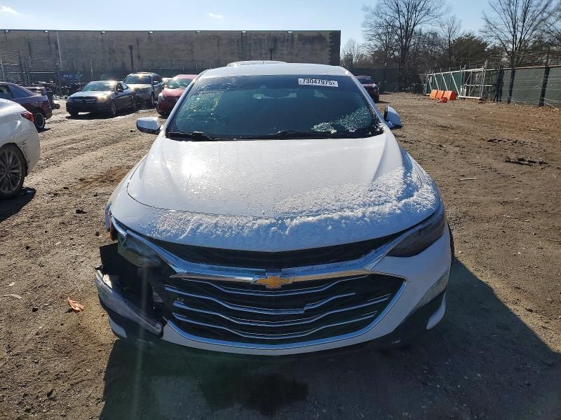 2022 Chevrolet Malibu lt
