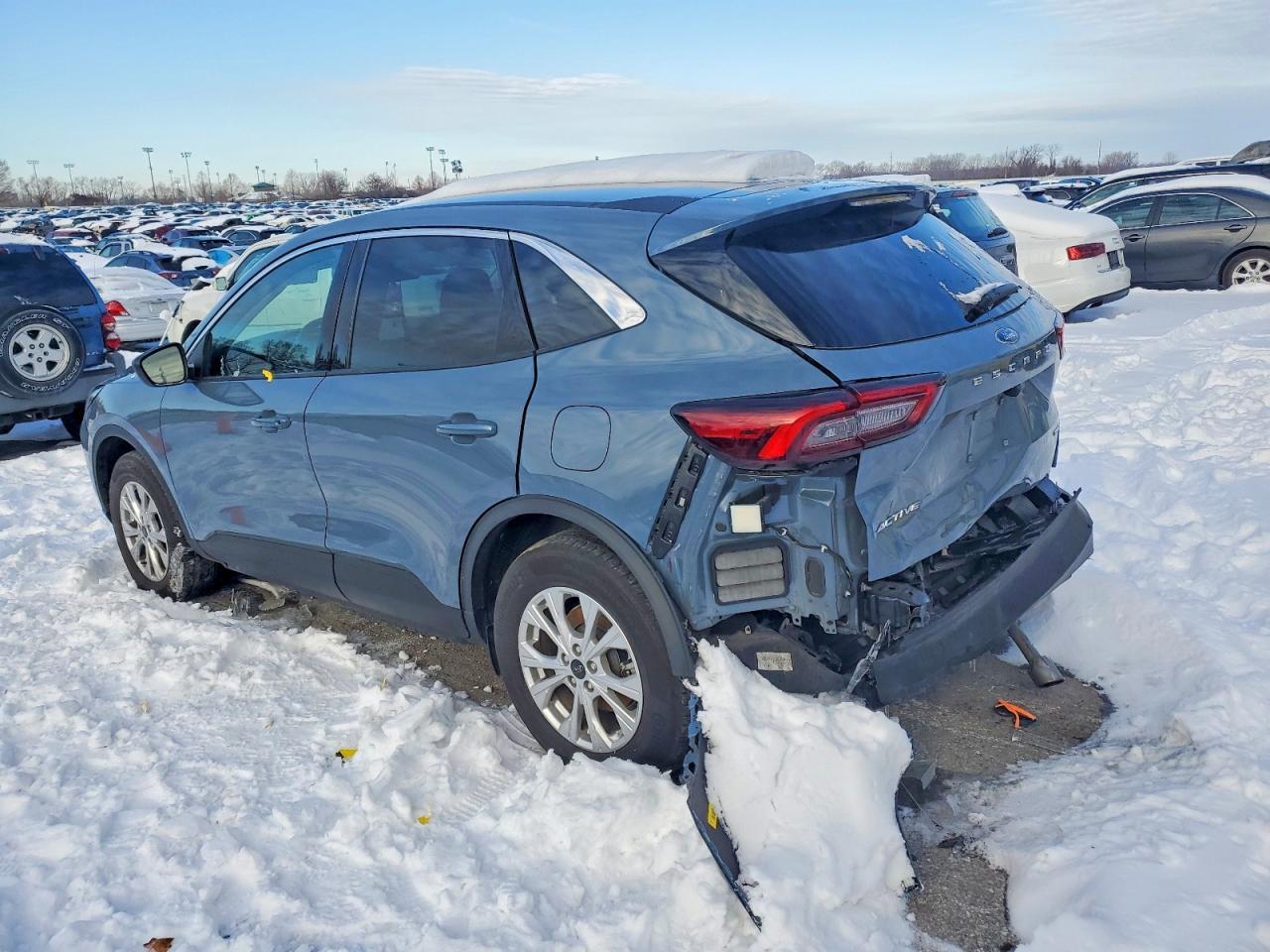 2024 Ford Escape Active