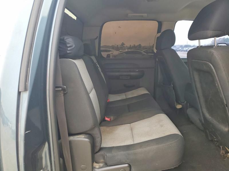 2008 Chevrolet Silverado C1500