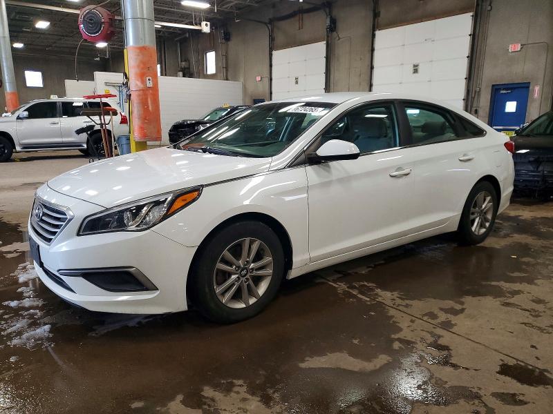 2016 Hyundai Sonata se