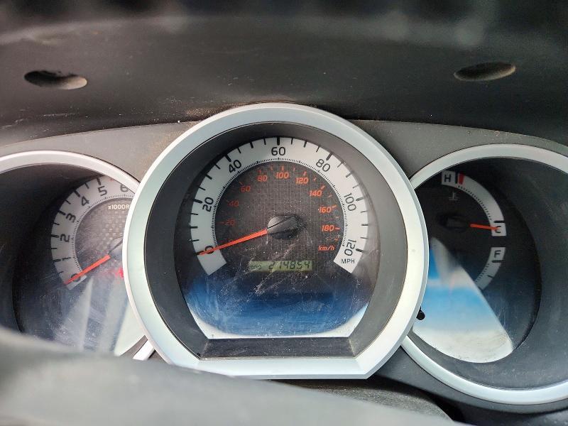 2013 Toyota Tacoma Double cab