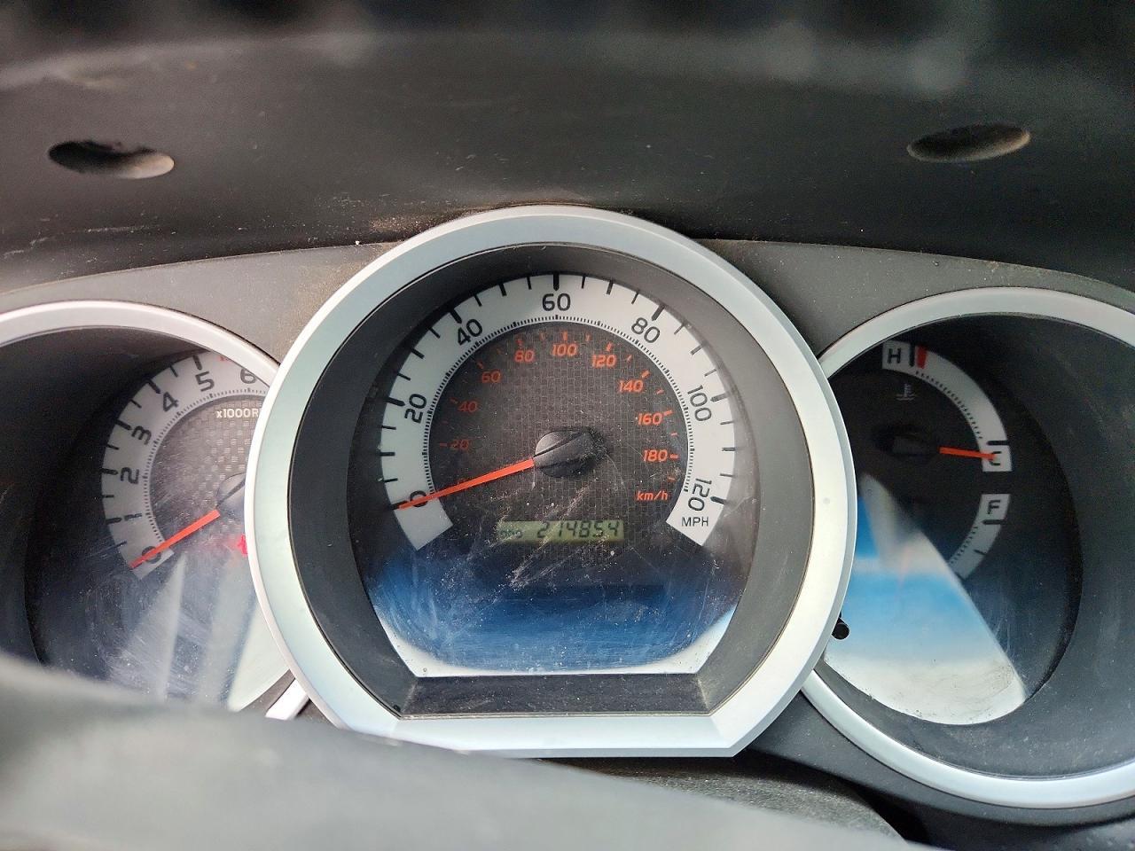 2013 Toyota Tacoma Double cab