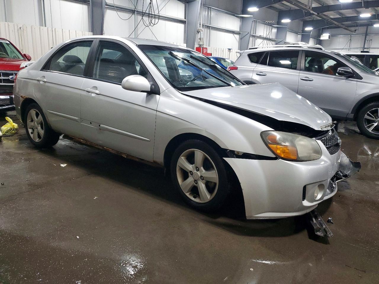 2008 KIA Spectra lx