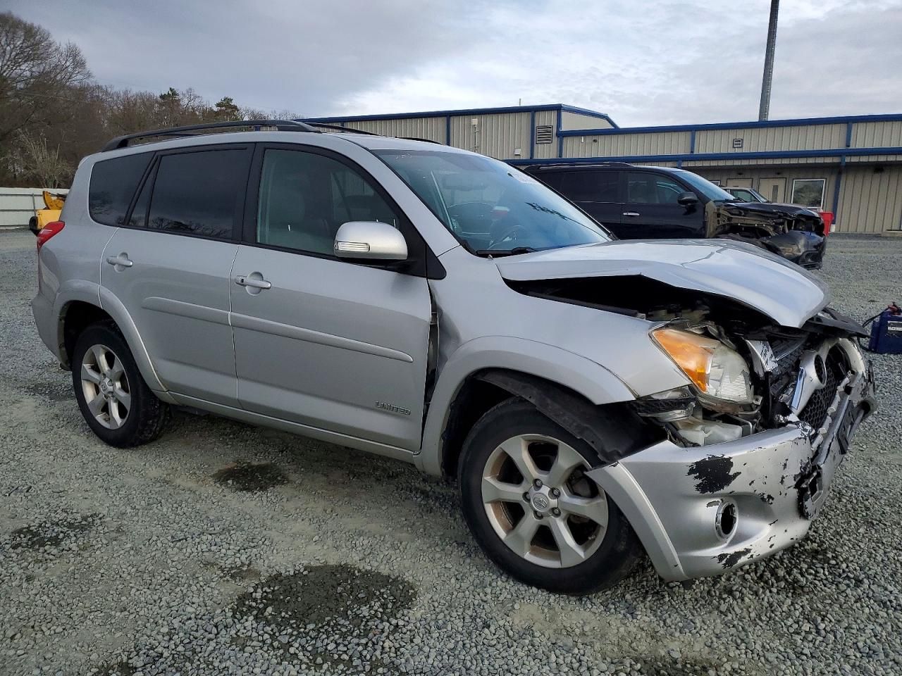 2011 Toyota Rav4 Limited