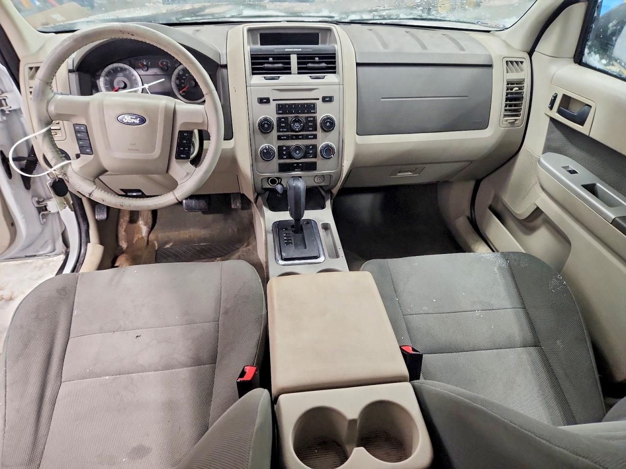 2009 Ford Escape xlt