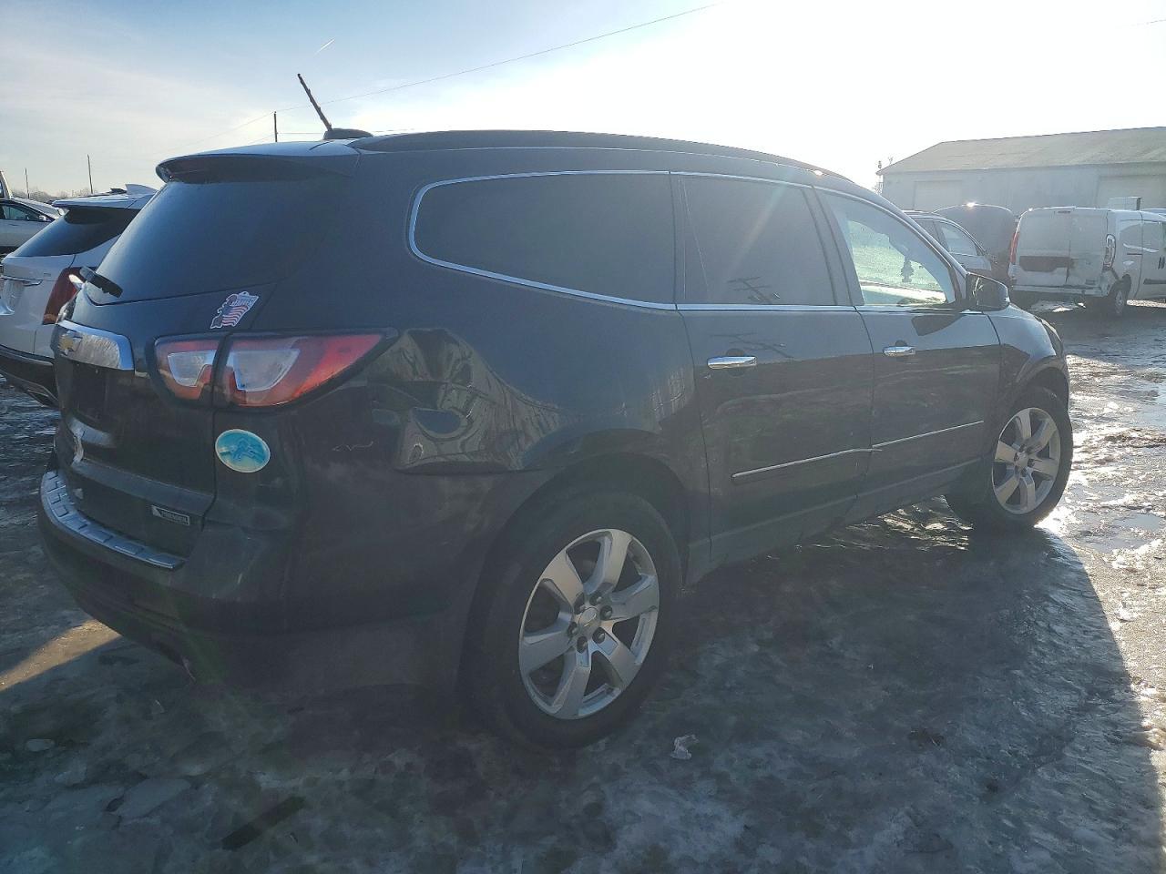 2017 Chevrolet Traverse Premier