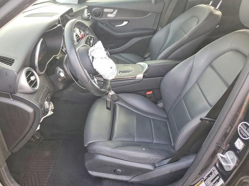 2021 Mercedes-Benz Glc 300