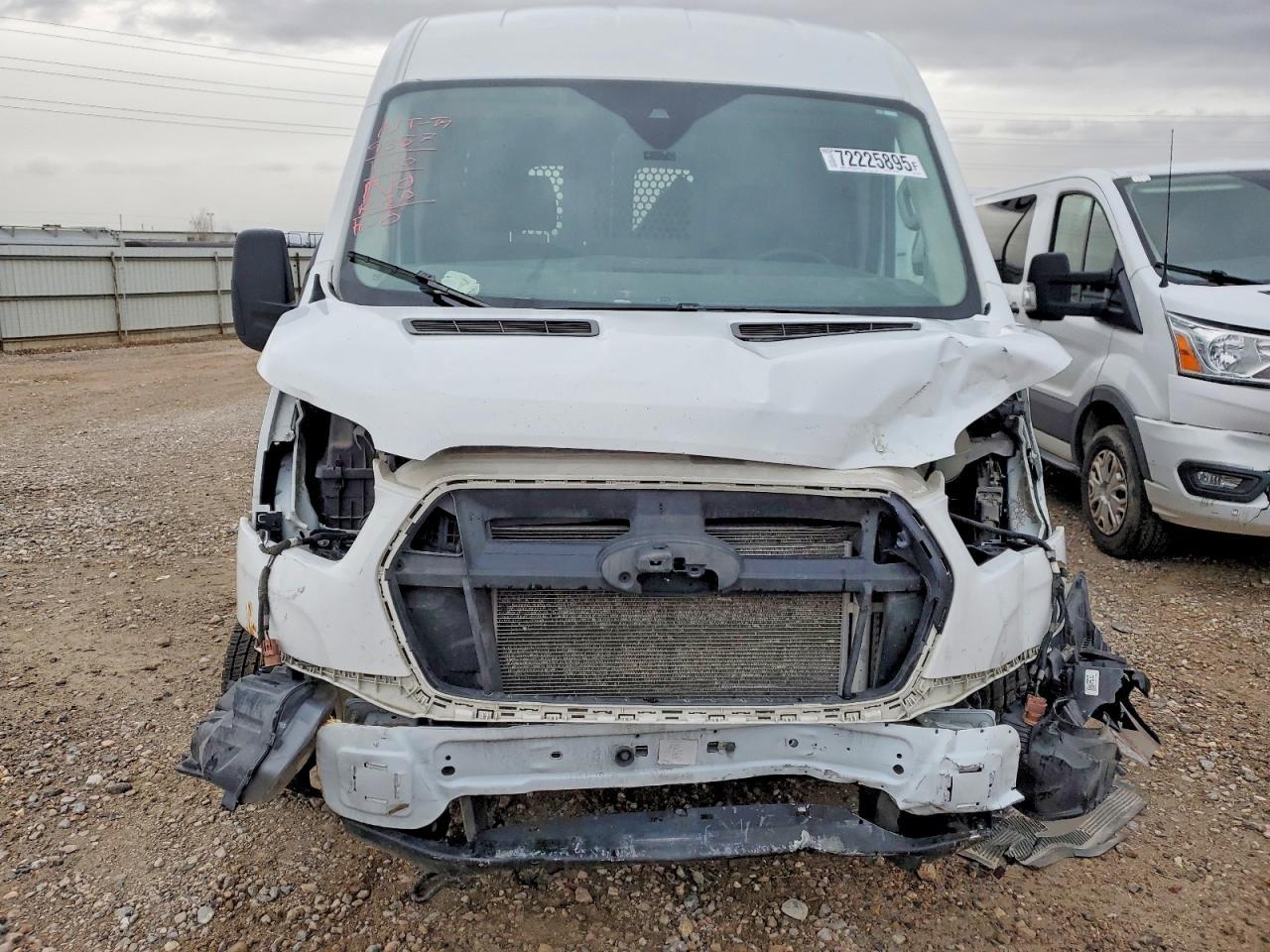 2020 Ford T-250 Transit CG VN