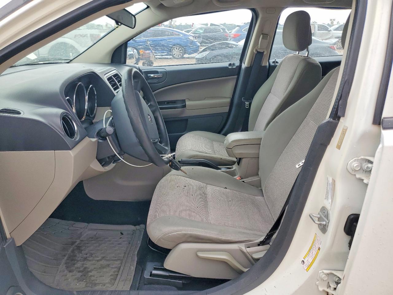2010 Dodge Caliber sxt